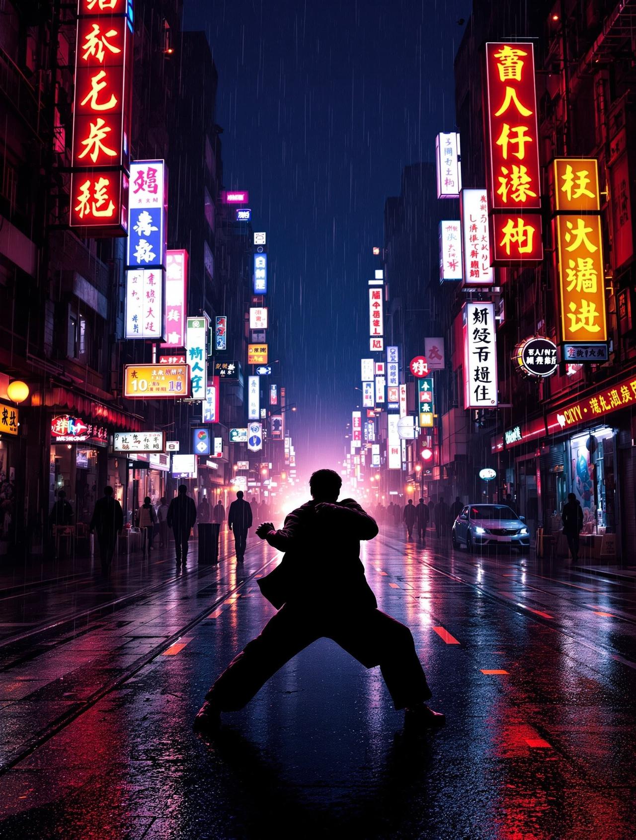 看看影院 - 热辣港岛 电影海报
