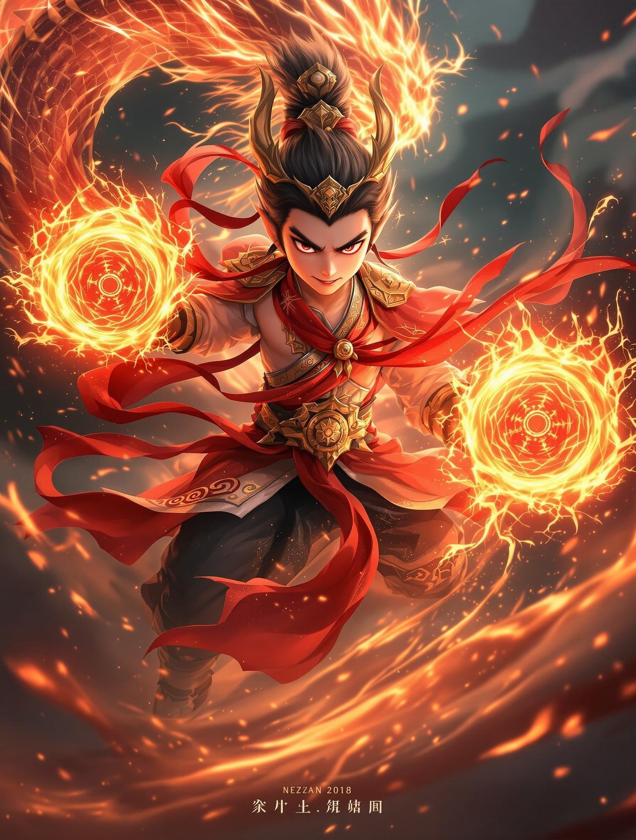 看看影院 - 哪吒之魔童闹海2 电影海报