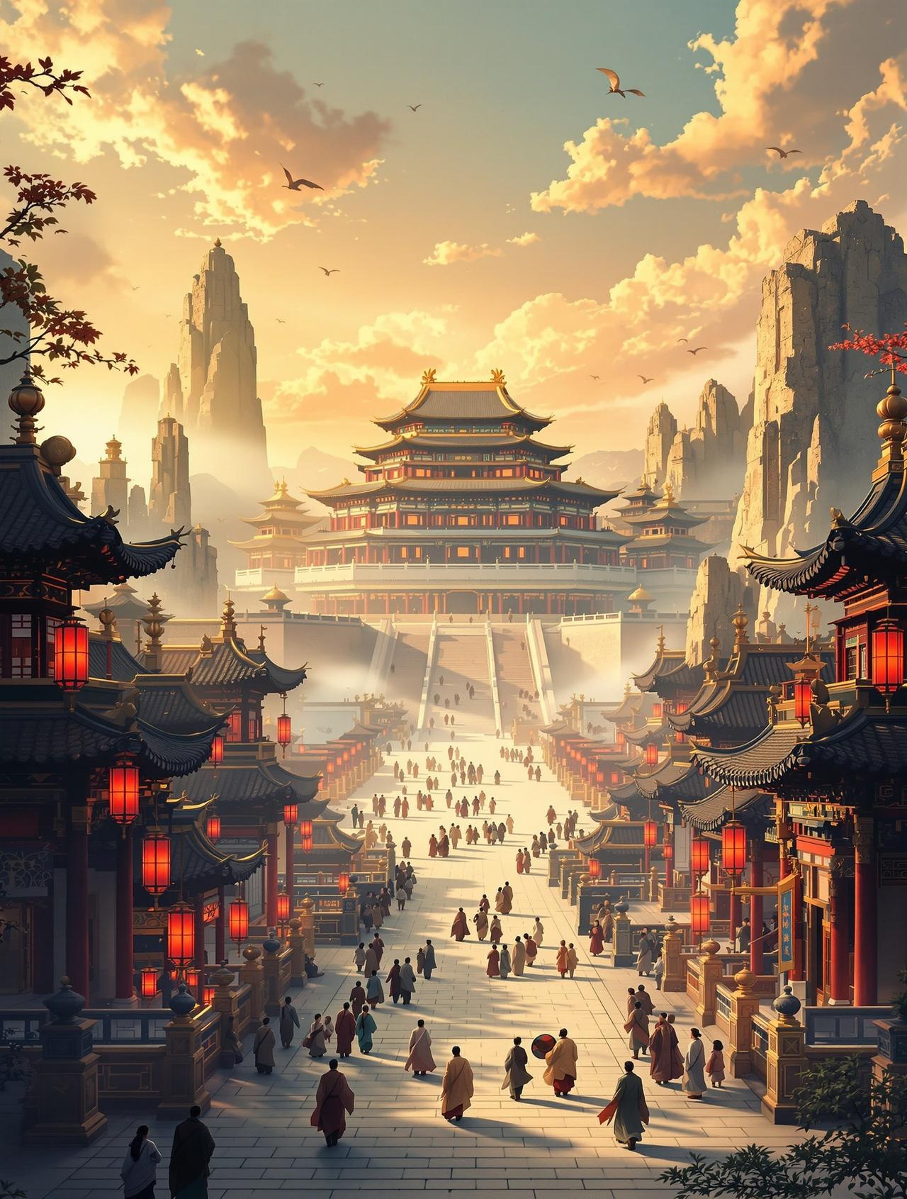 看看影院 - 长安三万里2 电影海报